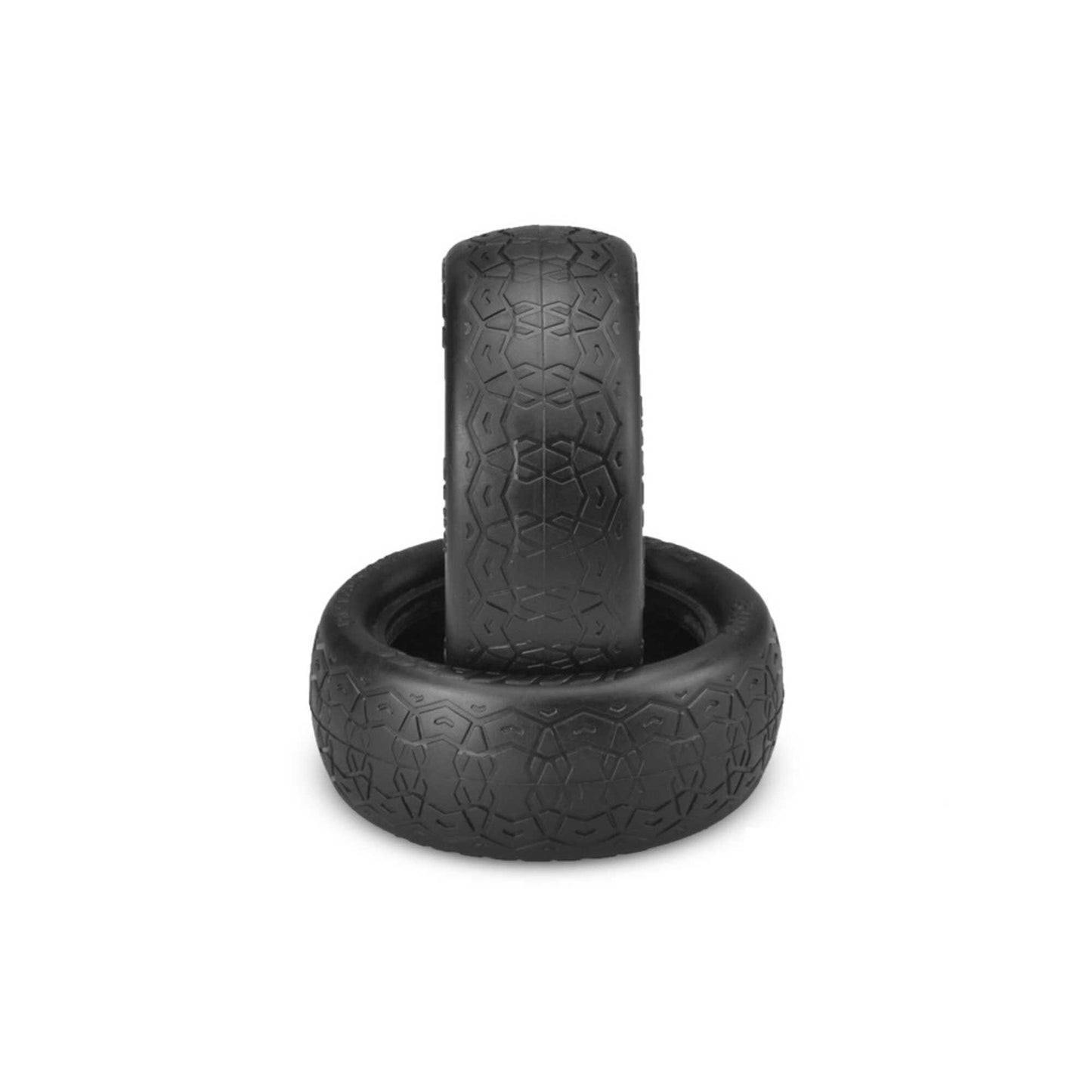 1/10 Octagons 2.2â€ Front 4x4 Buggy Tires and Inserts (JCO314403)