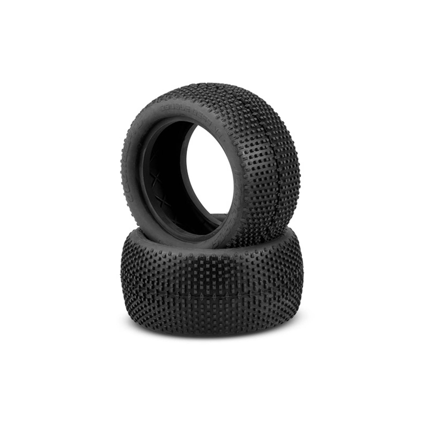 1/10 Double Dees V2 2.2â€ Rear Buggy Tires and Inserts (JCO315902)