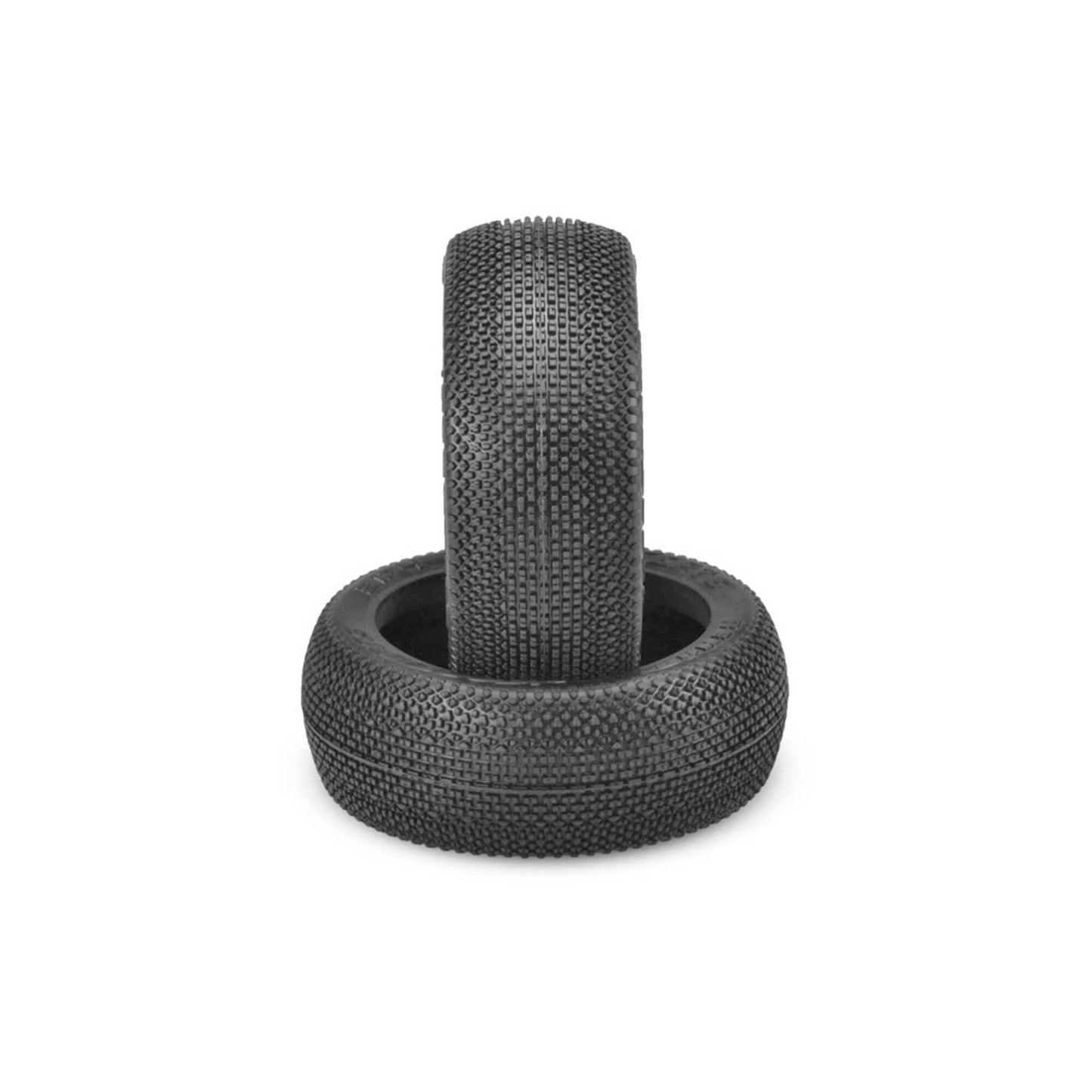 1/8 Rehab 83mm Buggy Tires and Inserts (Blue Compound) (JCO317401)