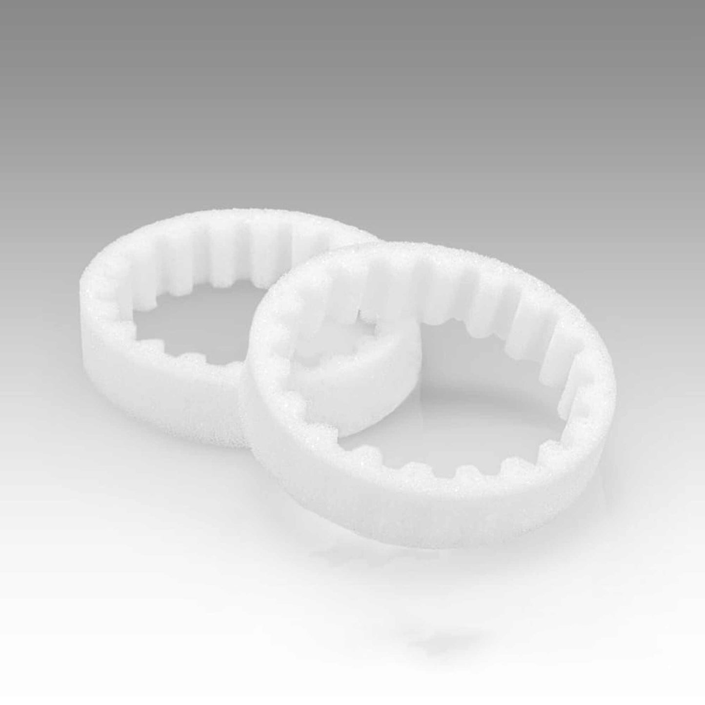 Scalloped 2.2" LP Front Insert for Buggy Racing (JCO3275)