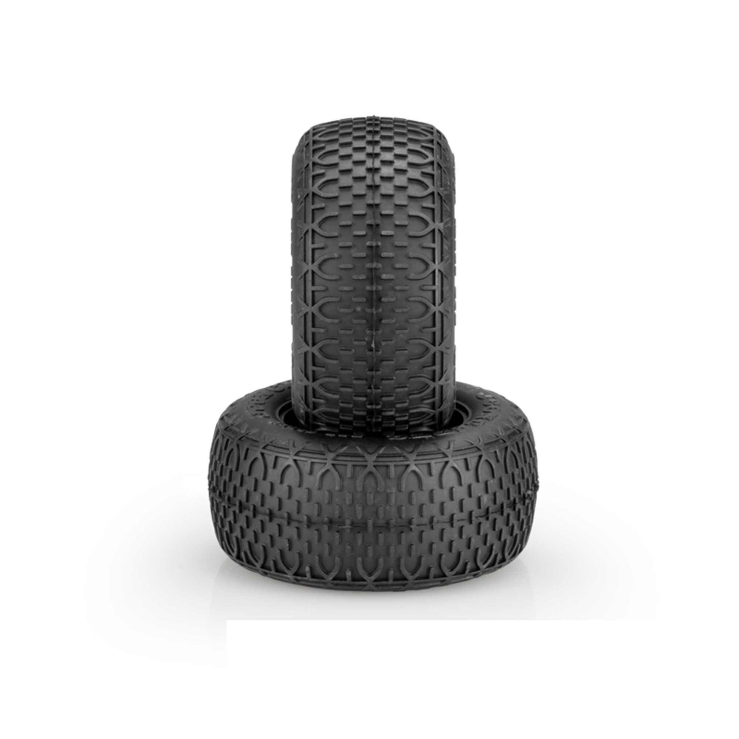 1/10 Bar Codes V1 1.7â€ Buggy Tires and Inserts Gold Compound (2) (JCO402505)