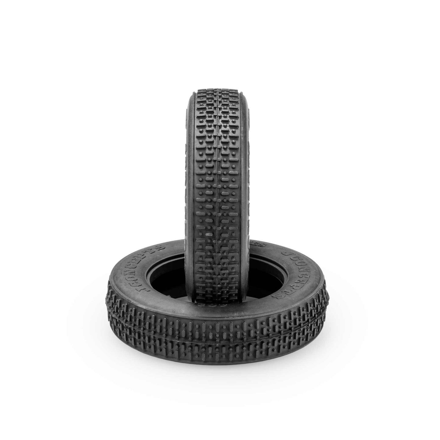 1/10 Bar Codes V1 1.9 Front Buggy Tires Gold Compound (2) (JCO402605)