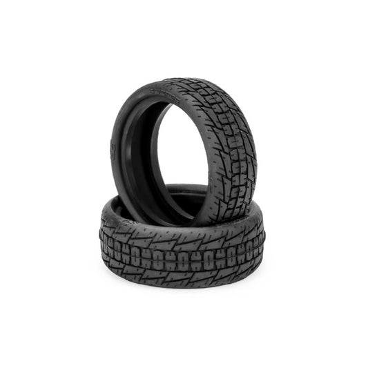 1/10 Swiper LP 2.2" Front 2WD Buggy Tires, Aqua A2 Compound (JCO4055-03)
