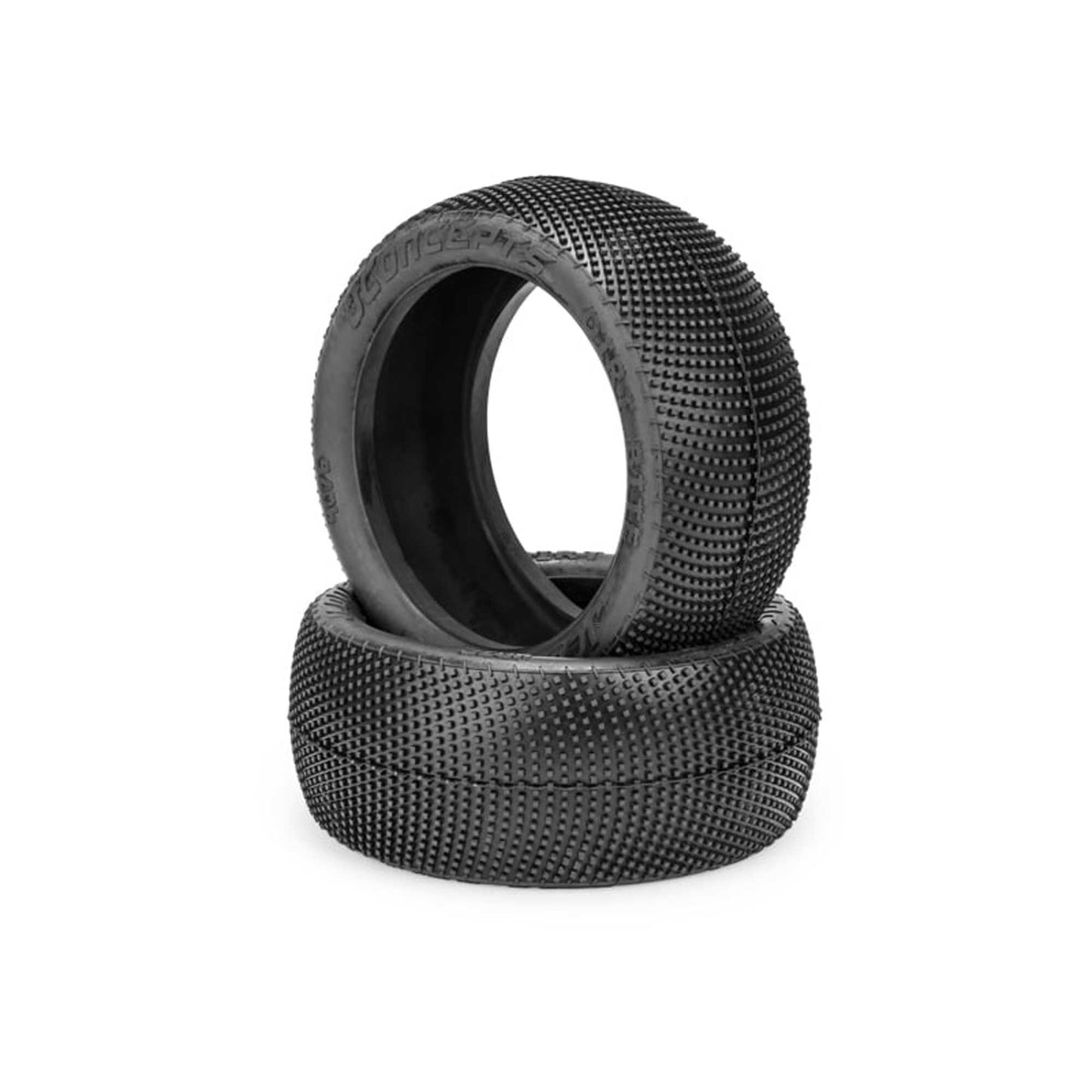1/8 Dirt Bite Truck Tires Aqua A2 Compound (2) (JCO4076-03)