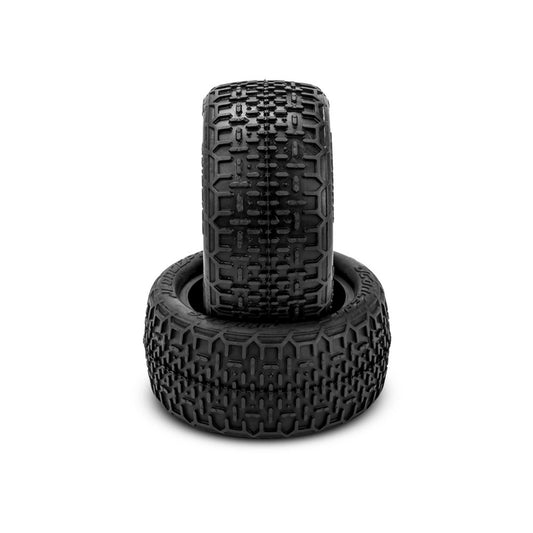 1/10 Whippits 2.2" Rear Buggy Tires with Inserts (Blue Compound) (JCO4086-01)