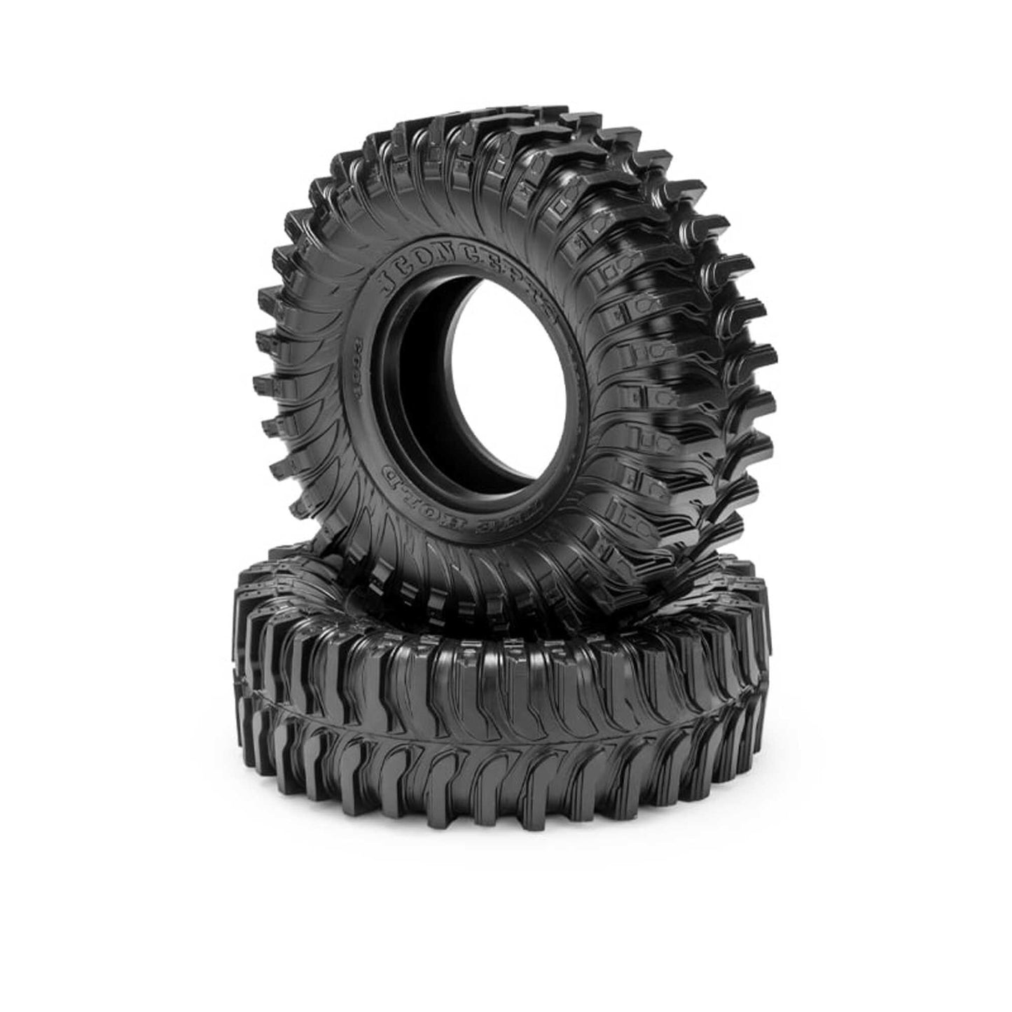 1/10 The Holds 2.2" Crawler Tires (Green Compound, 2) (JCO4093-02)