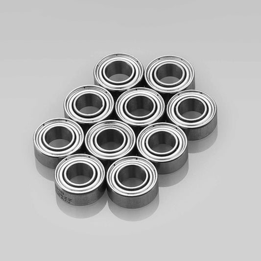 Radial NMB 5X10X4mm Bearing Set (10) (JCO5016)
