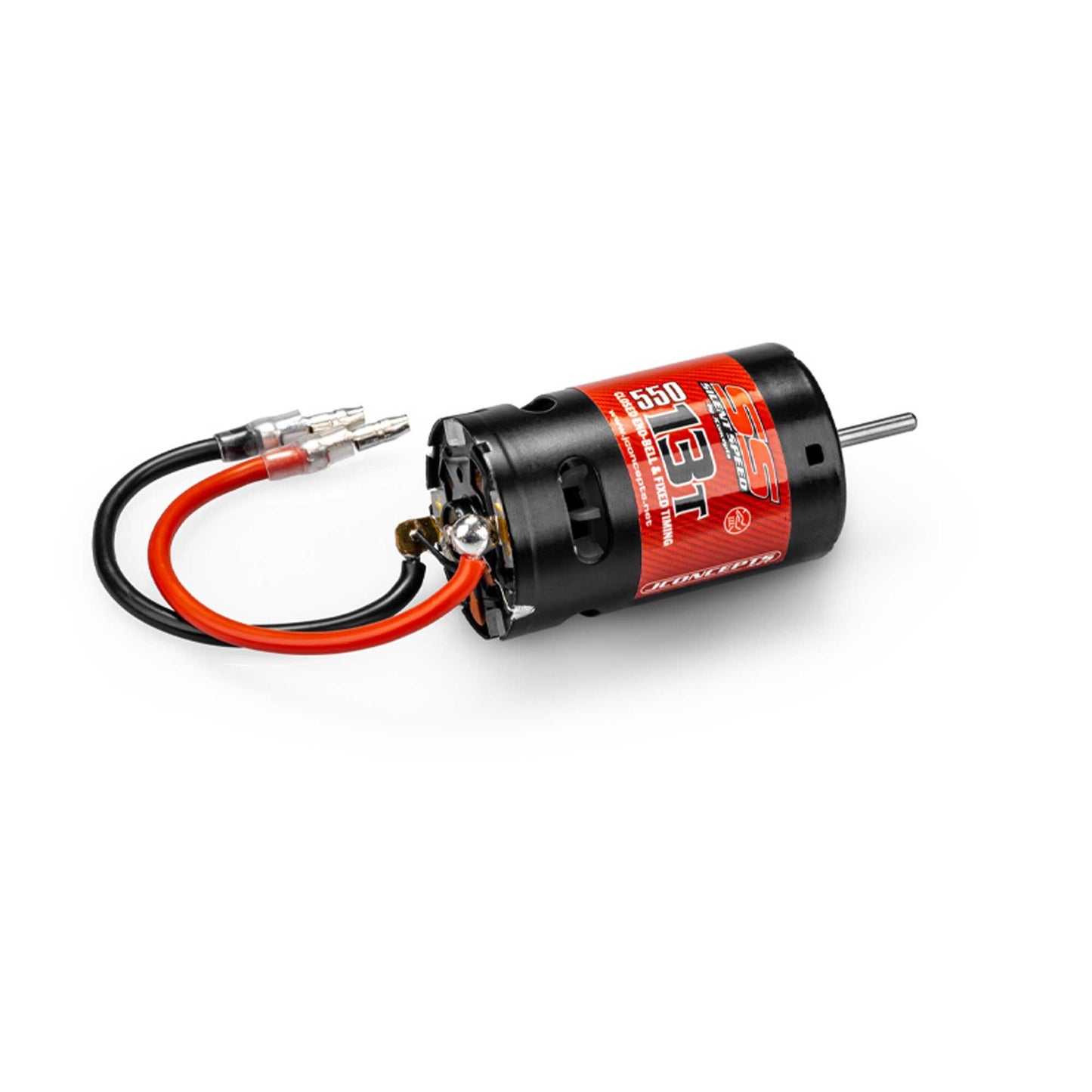 1/10 13T 550-Size Silent Speed Brushed Motor (JCO5046)