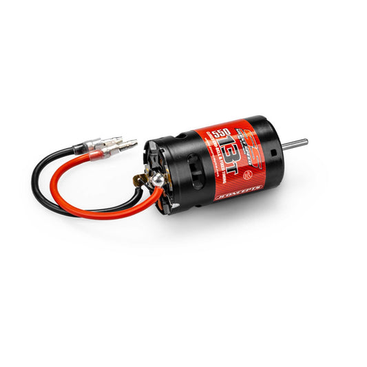 1/10 13T 550-Size Silent Speed Brushed Motor (JCO5046)
