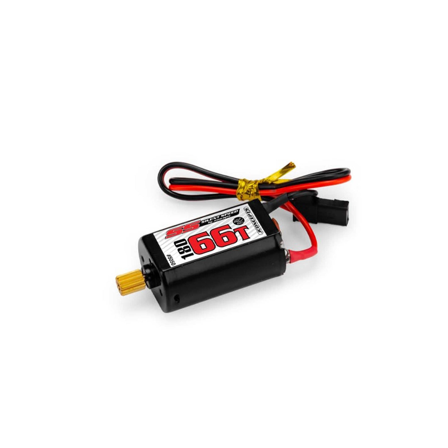 Silent Speed, 180 Mini Motor - 66T