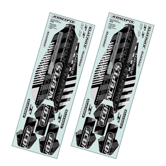 RC10B7 | RC10B7D Chassis Protective Sheet (JCO5158)