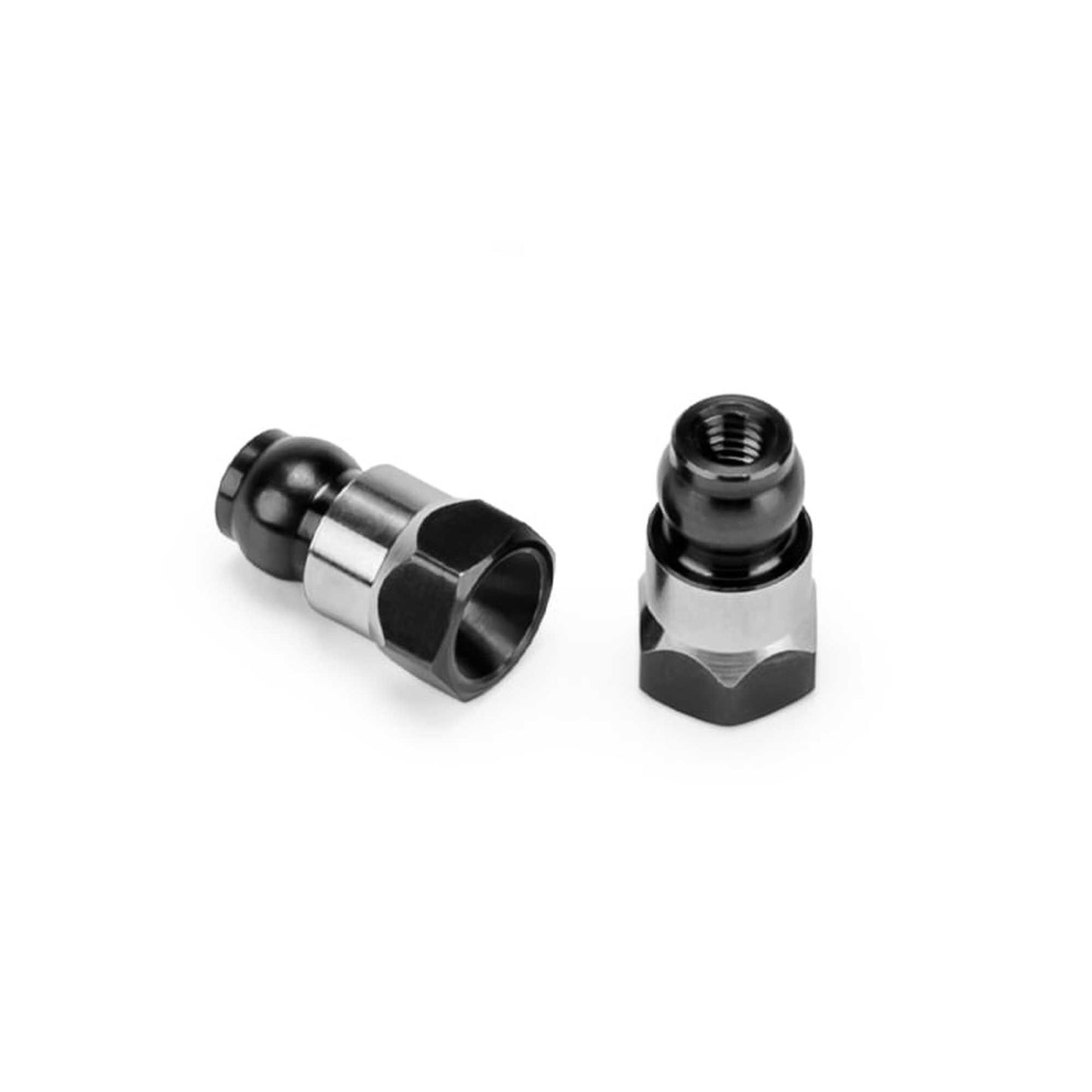 Fin Titanium Rear Stand-Off 10mm for RC10B7 and RC10B7D (JCO5160-2)