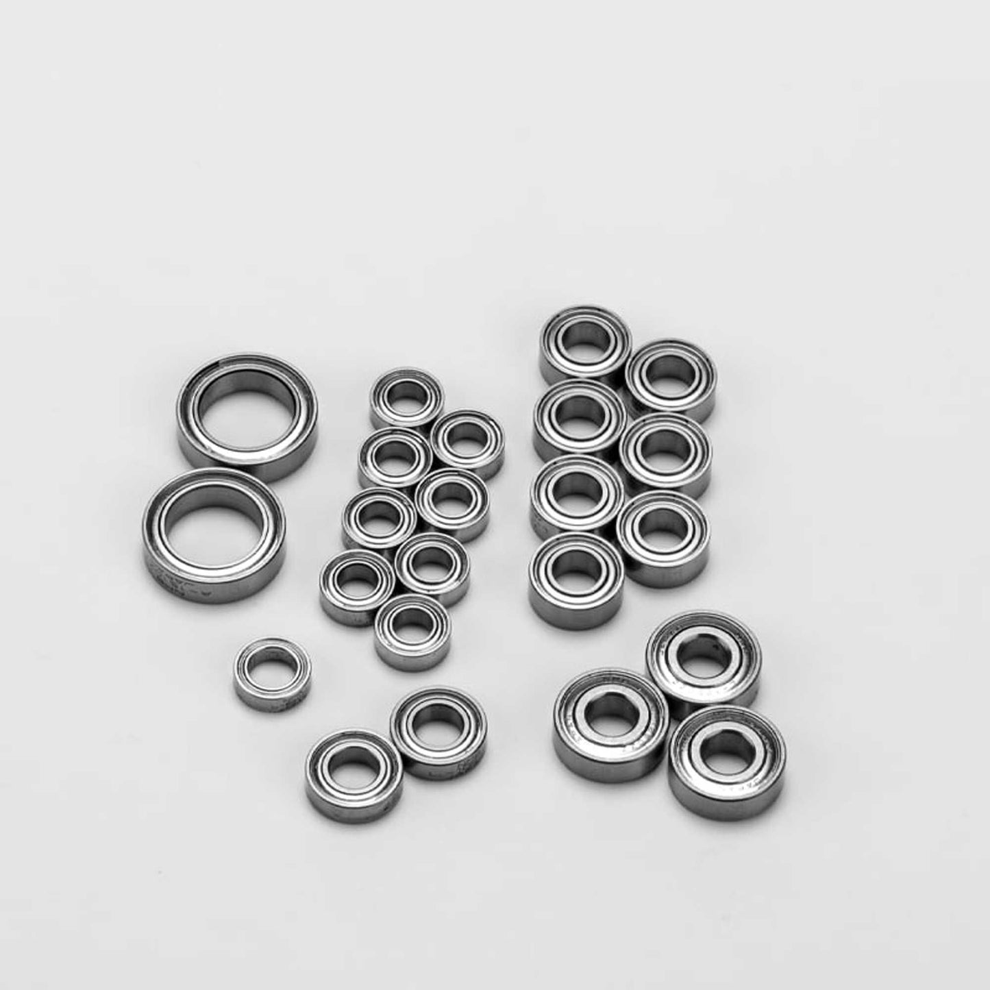 Schumacher LD3 Radial NMB Bearing Set 23pc (JCO5162)