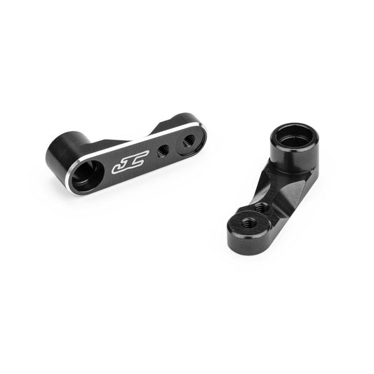 RC10B7 Aluminum Steering Bell Cranks for JC Assembly 5209 (JCO5188-2)