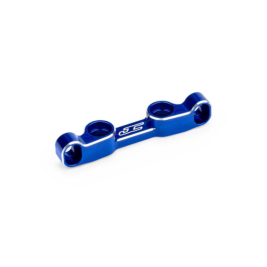 RC10B7 Aluminum Steering Rack for JC Assembly #5209 - Blue (JCO5189-1)