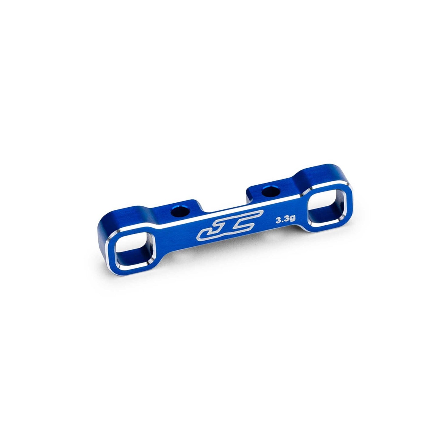 RC10B7 Aluminum D Mount - Blue (JCO5200-1)