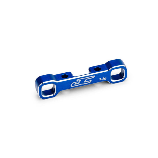 RC10B7 Aluminum D Mount - Blue (JCO5200-1)
