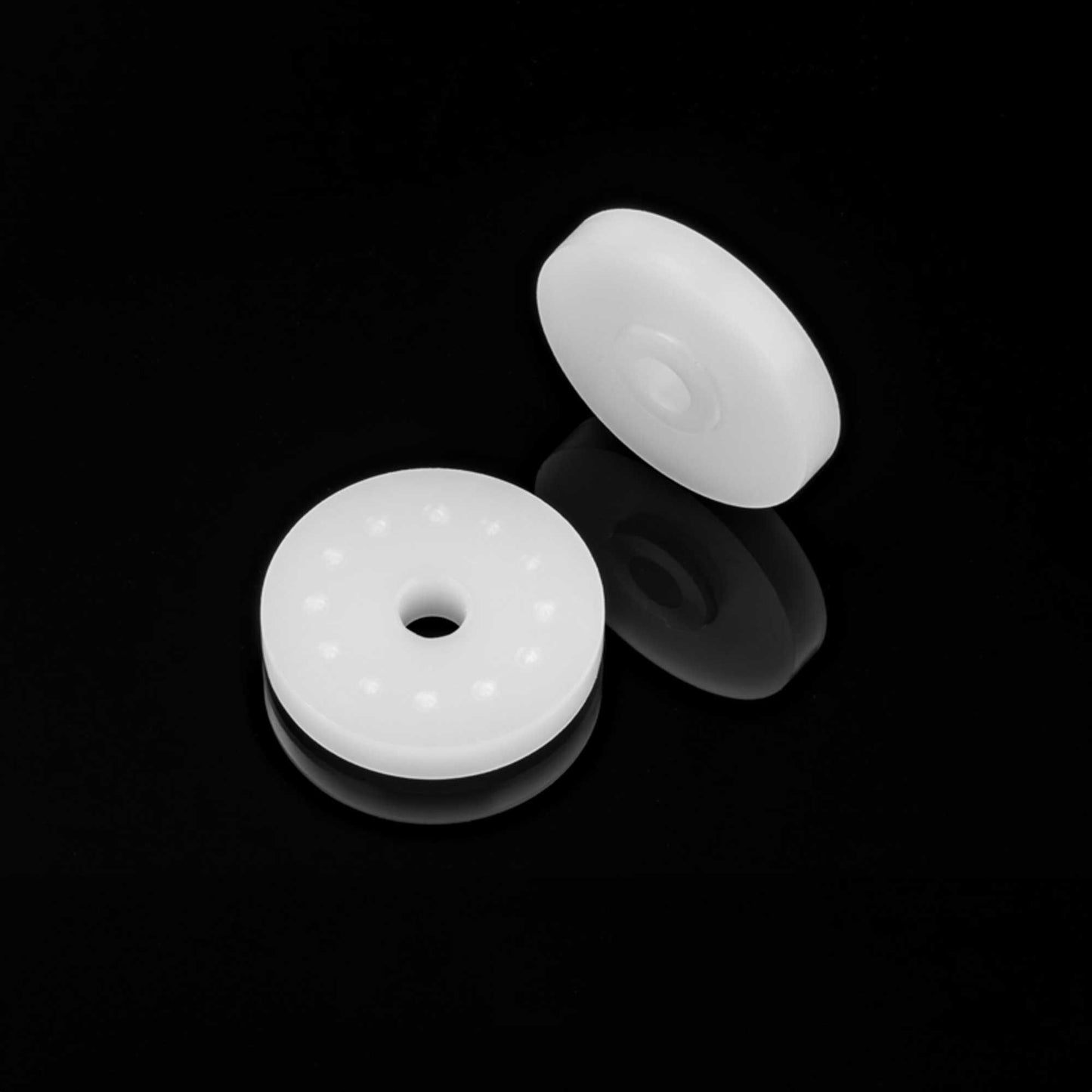 13mm Shock Pistons 2.3mm Machined with Dimples (JCO5204)