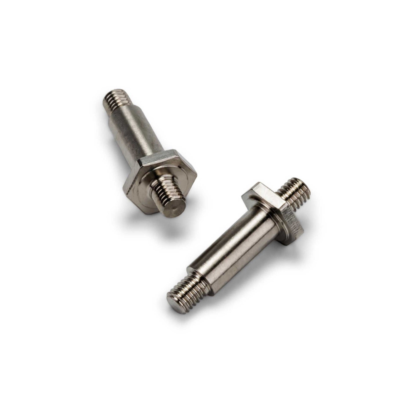 RC10B7 Titanium Steering Bell Crank Stand-Off 2pc (JCO5210)