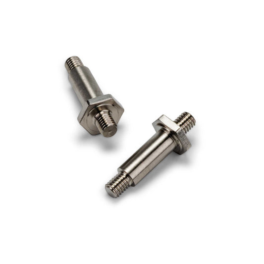 RC10B7 Titanium Steering Bell Crank Stand-Off 2pc (JCO5210)