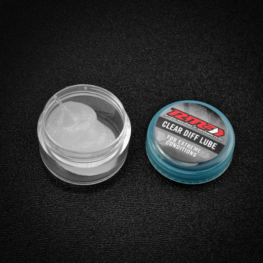 JConcepts RM2 Differential Lube (Clear)