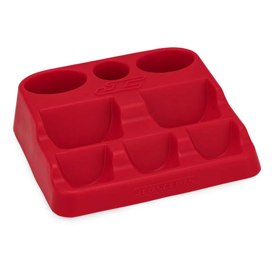 RM2 Fluid Holding Station Red (JCO8154)