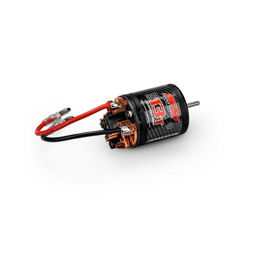 Silent Speed, 13T, Brushed Adjustable Timing Competition Motor