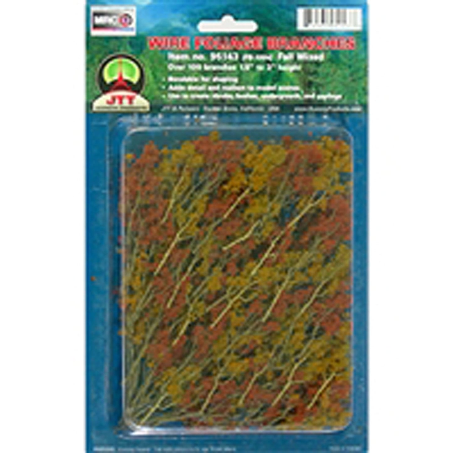 Wire Branches Fall Mixed 1.5-3 inches (JTT95521)