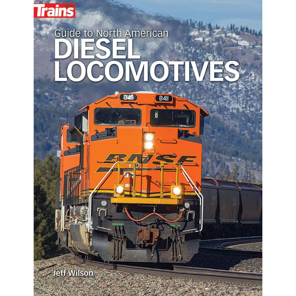 Guide to North American Diesel Locomotives (KAL01303)