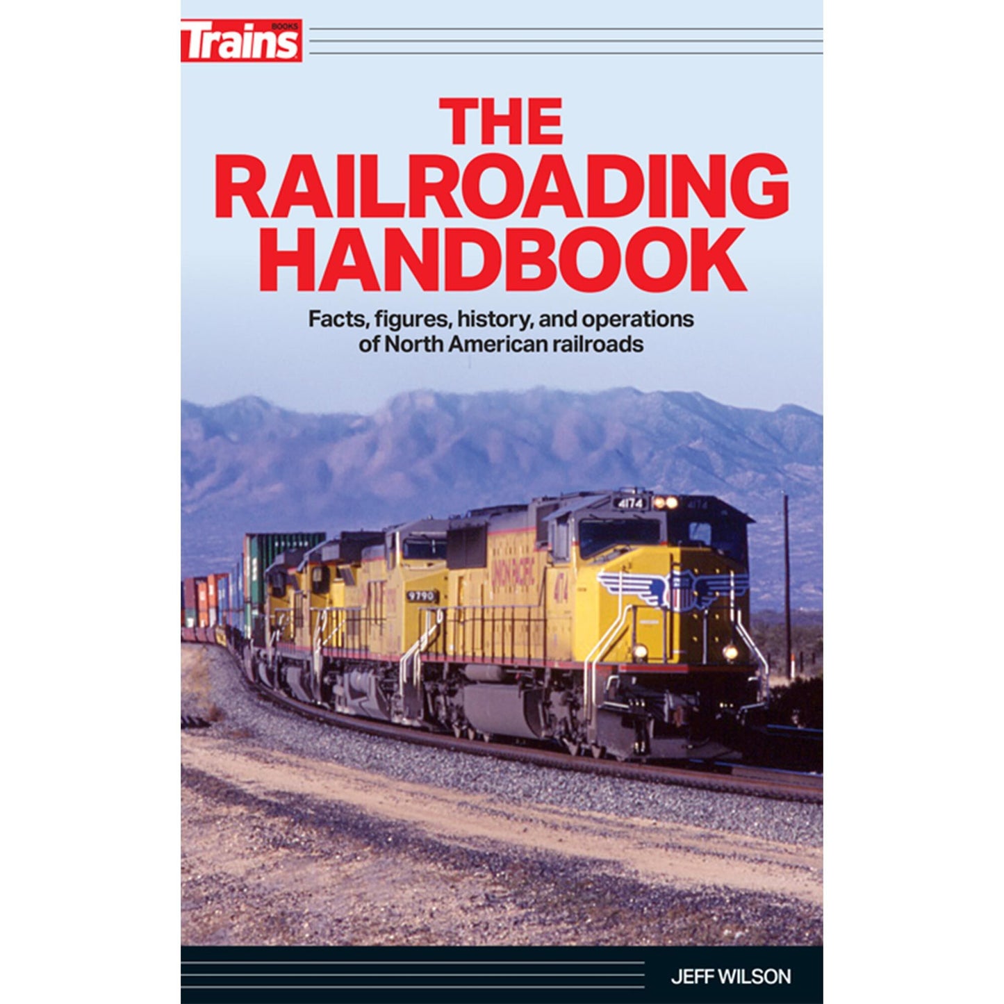The Railroading Handbook (KAL01318)