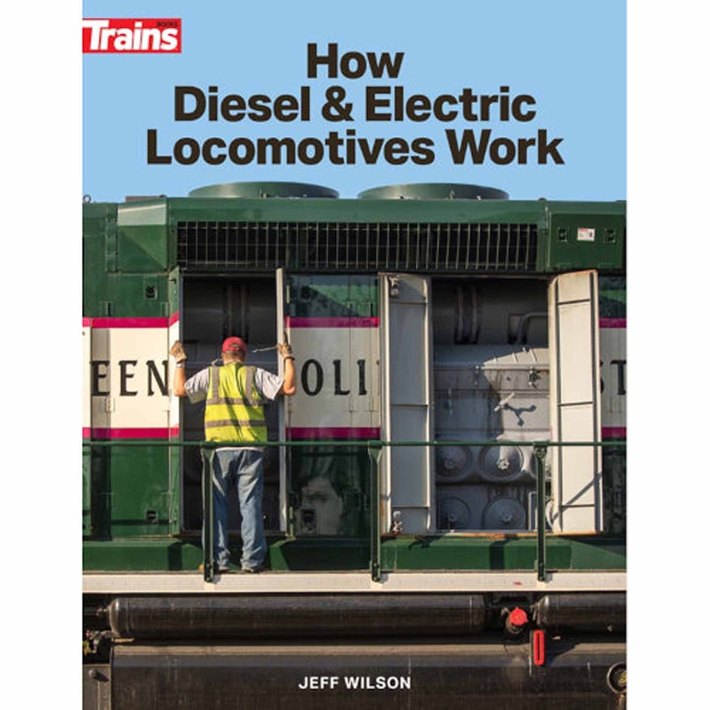 How Diesel and Electric Locomotives Work (KAL01320)
