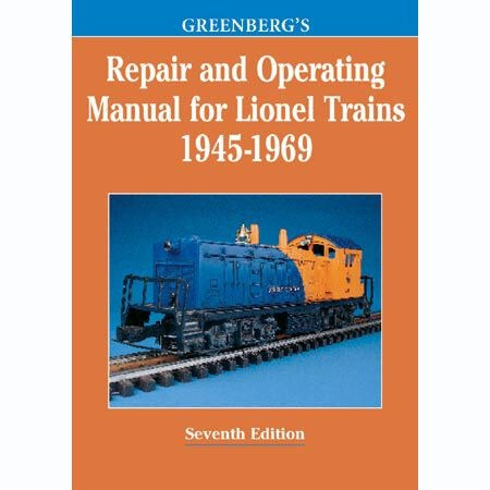 GB Repair Operating Lionel 45-69 (KAL108160)