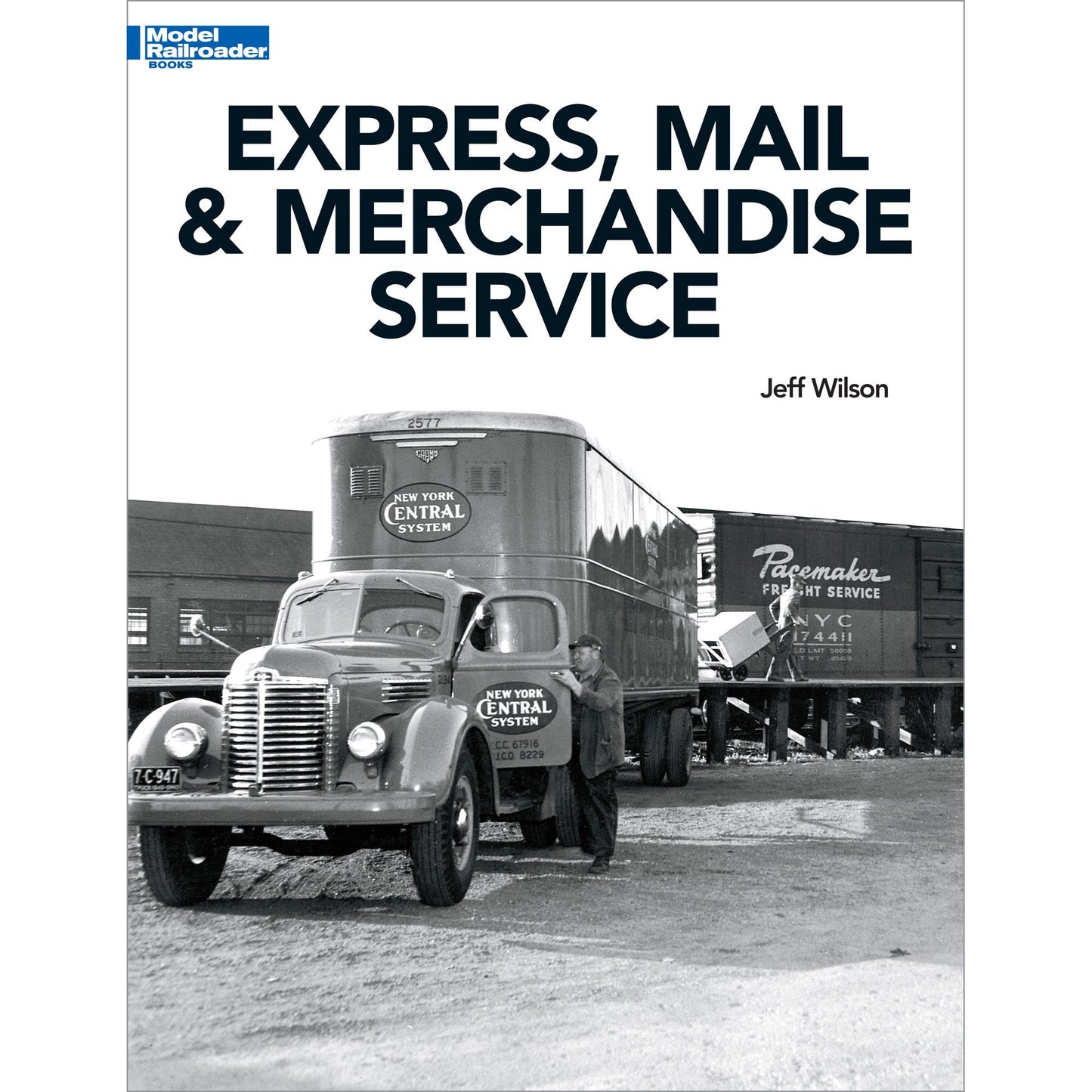 Express Mail and Merchandise Service (KAL12802)