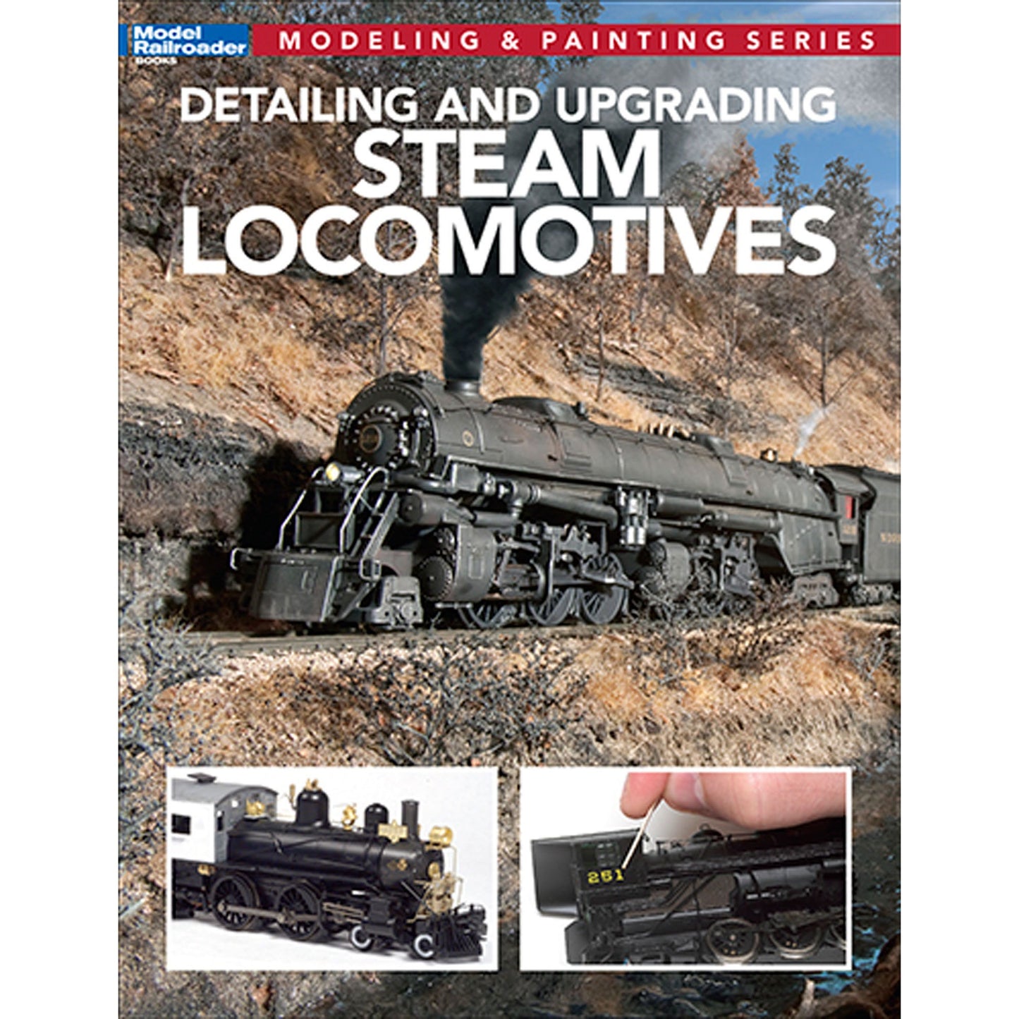 Detaling and Upgrading Steam Locomotives (KAL12812)
