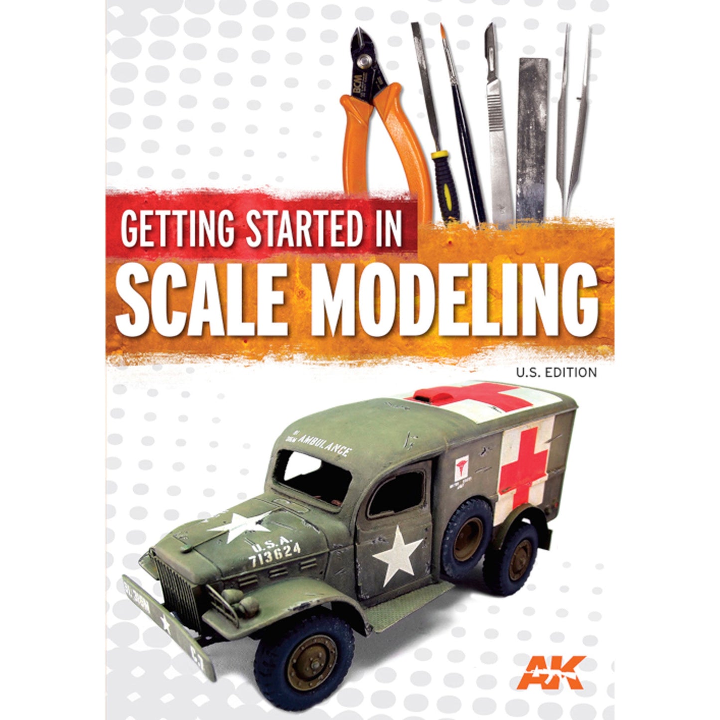Getting Started in Scale Modeling Guide (KAL12818)
