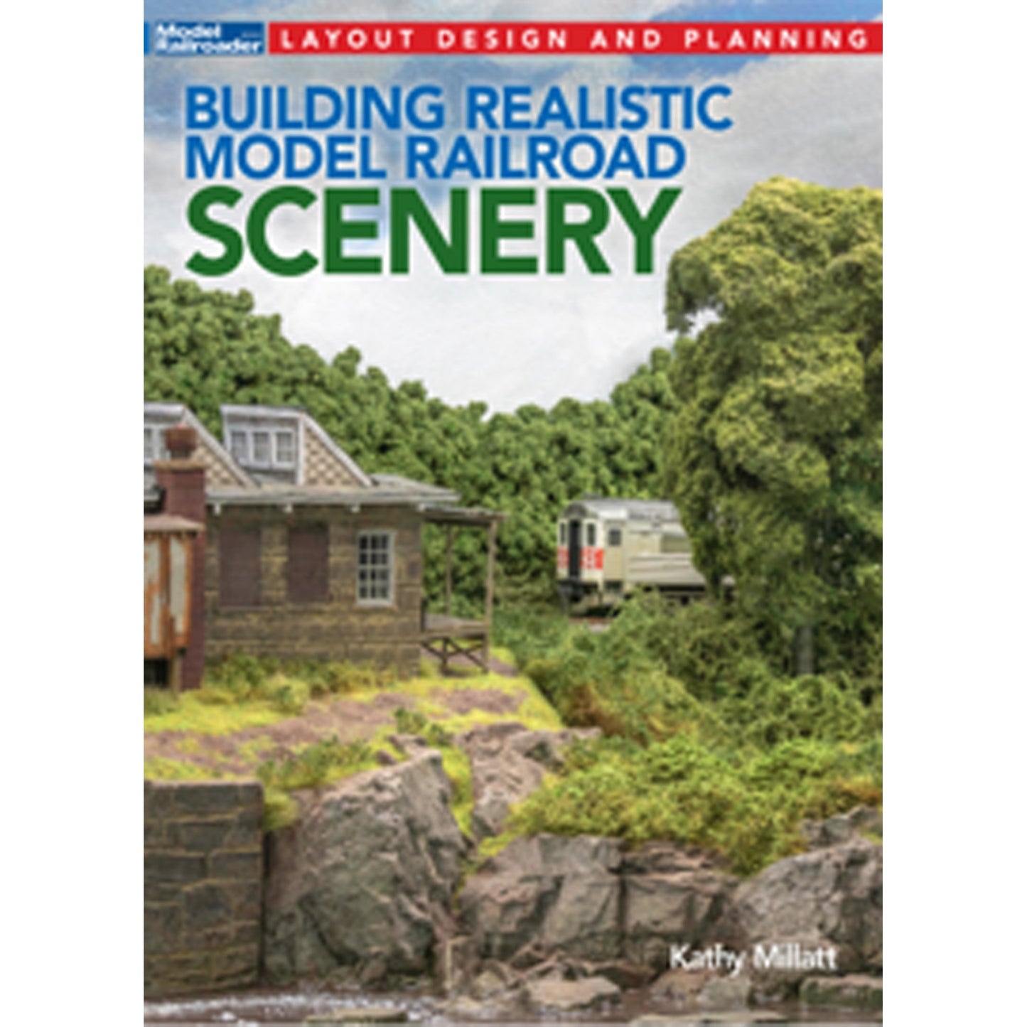 Building Realistic Model Railroad Scenery (KAL12835)