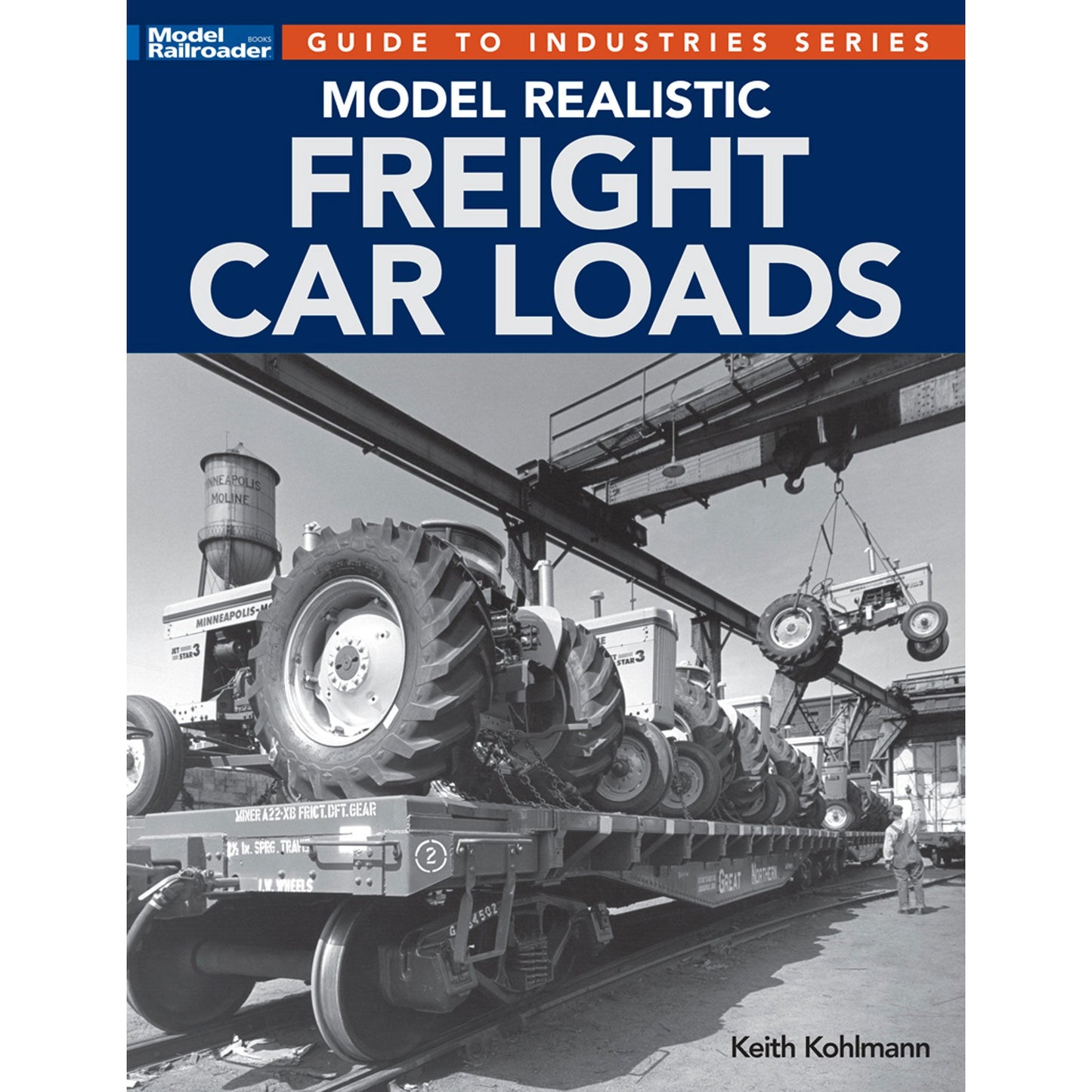 Model Realistic Freight Car Loads Guide (KAL12838)