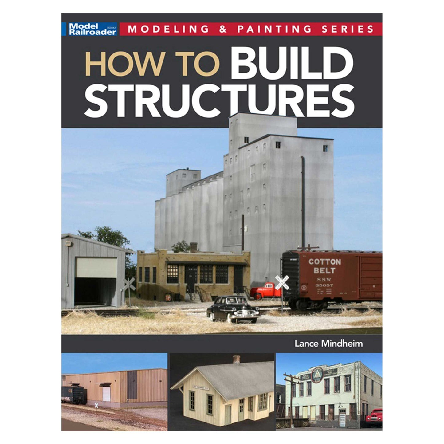 How to Build Structures by Lance Mindheim (KAL12845)