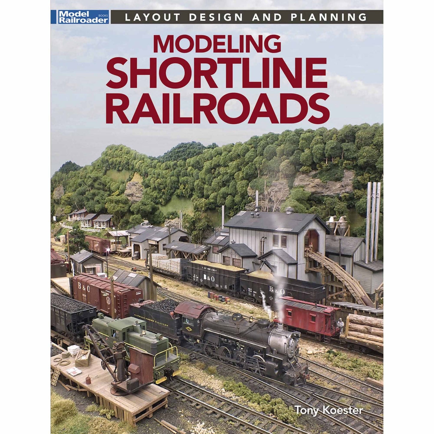 Modeling Shortline Railroads (KAL12853)