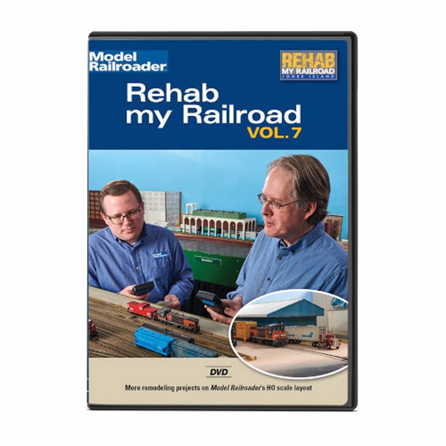 Rehab My Railroad Vol. 7 (KAL15379)