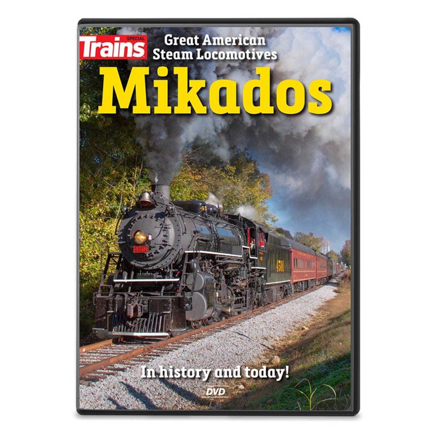GASL Mikados DVD (KAL16131)