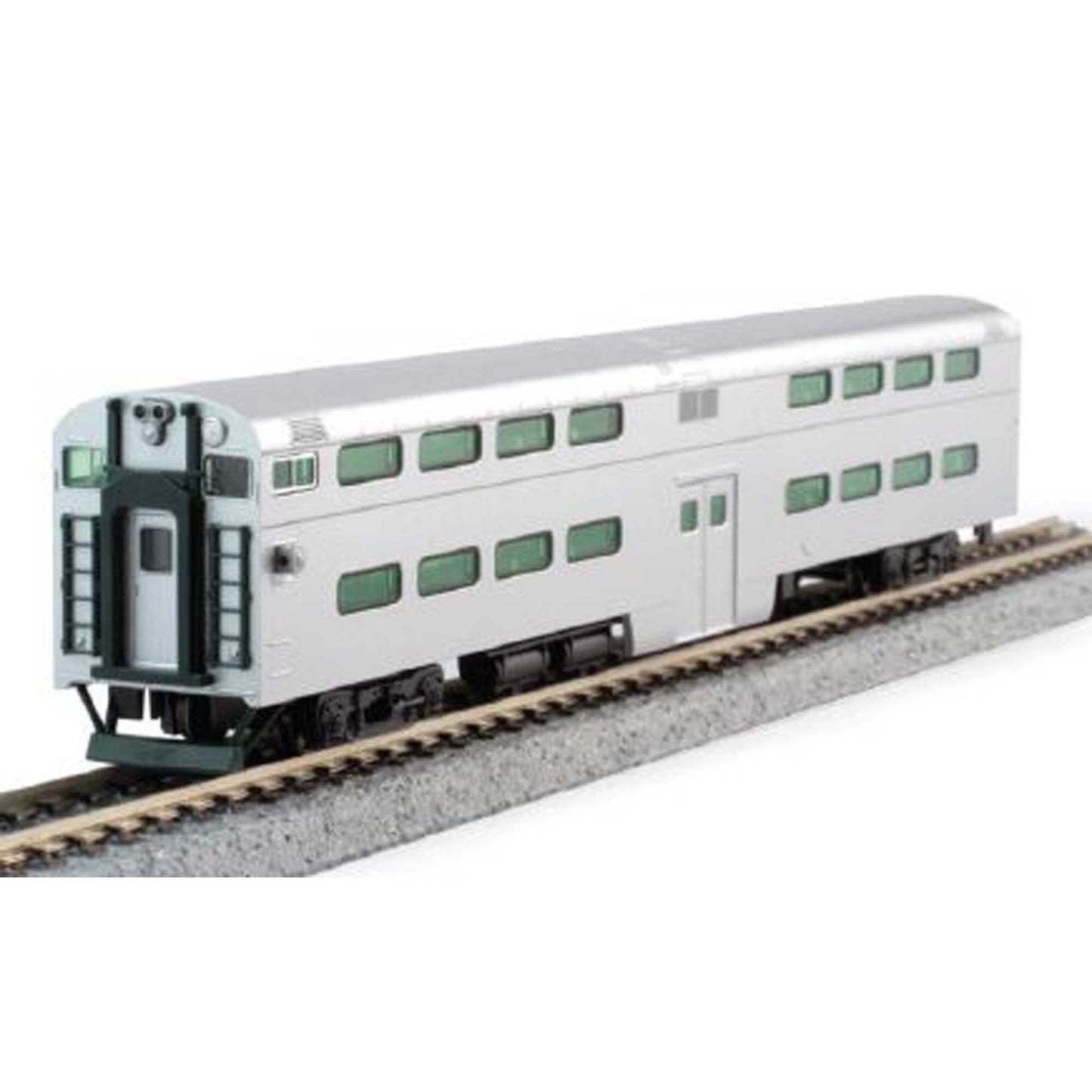 N E8A Passenger Set C&NW 400 (6) for N Scale Trains (KAT106104)