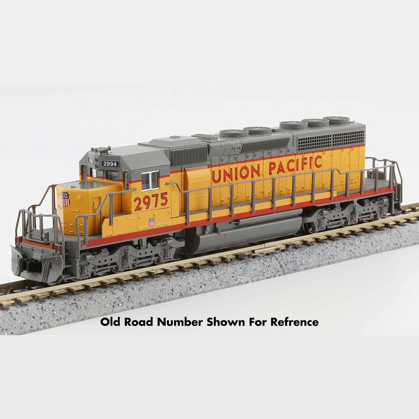N EMD SD40-2 Union Pacific #3214 with DCC (KAT1764828DCC)