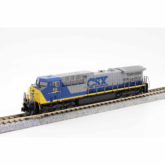 HO AC4400CW CSX Locomotive #111 (KAT1767044)