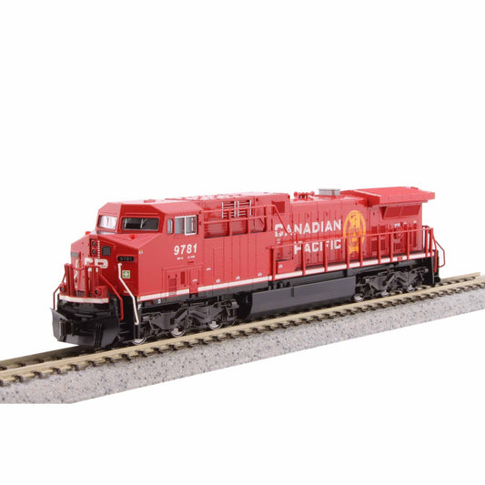 HO AC4400CW CP Locomotive #9781 (KAT1767217)