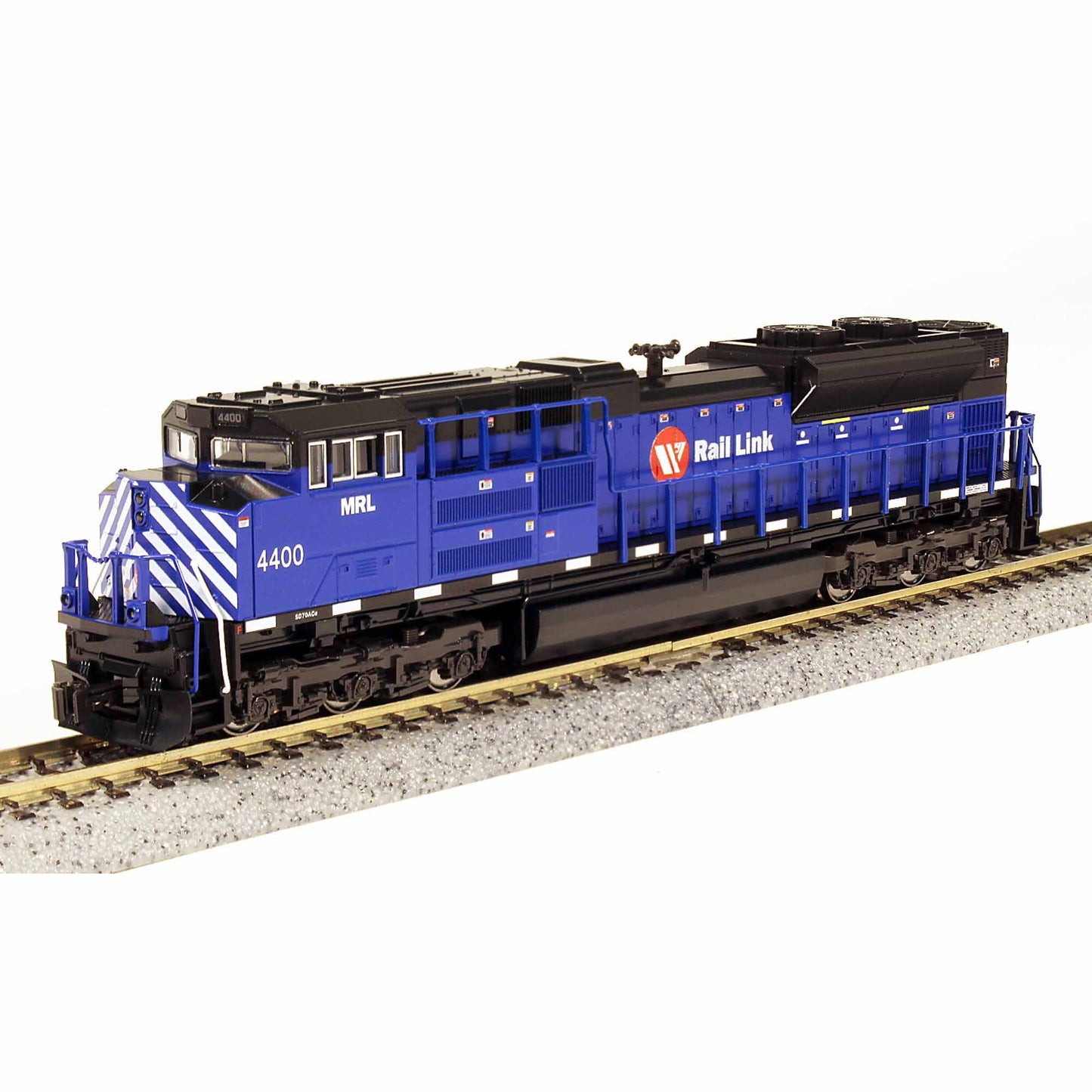 N SD70ACe Nose Headlights Montana Rail Link with DCC (KAT1768530DCC)