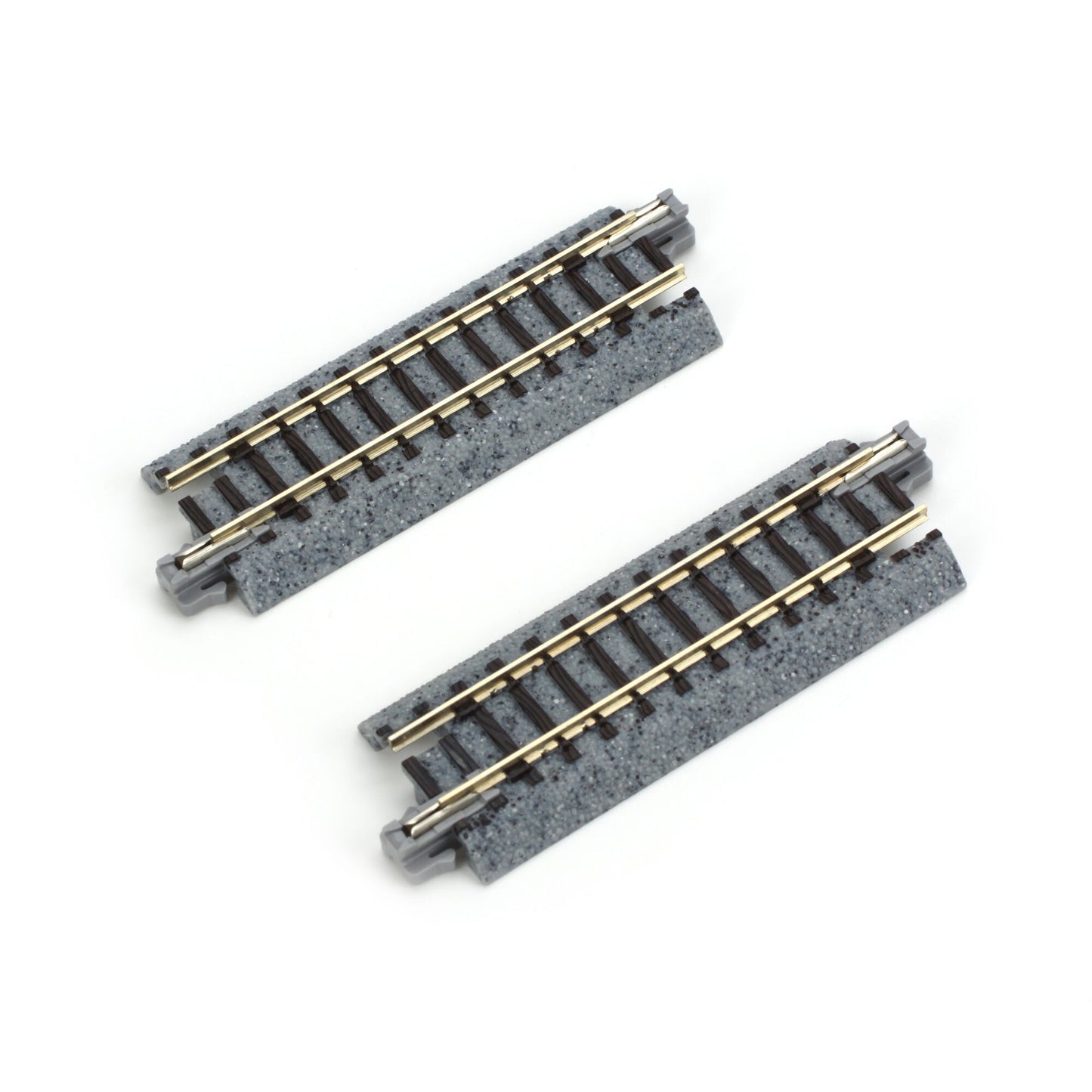 N 64mm 2-1/2" Straight Track (2 pieces) (KAT20030)