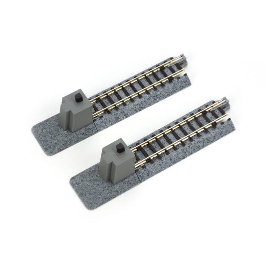 N 62mm 2-7/16 Inch Bumper Type A (Set of 2) (KAT20046)