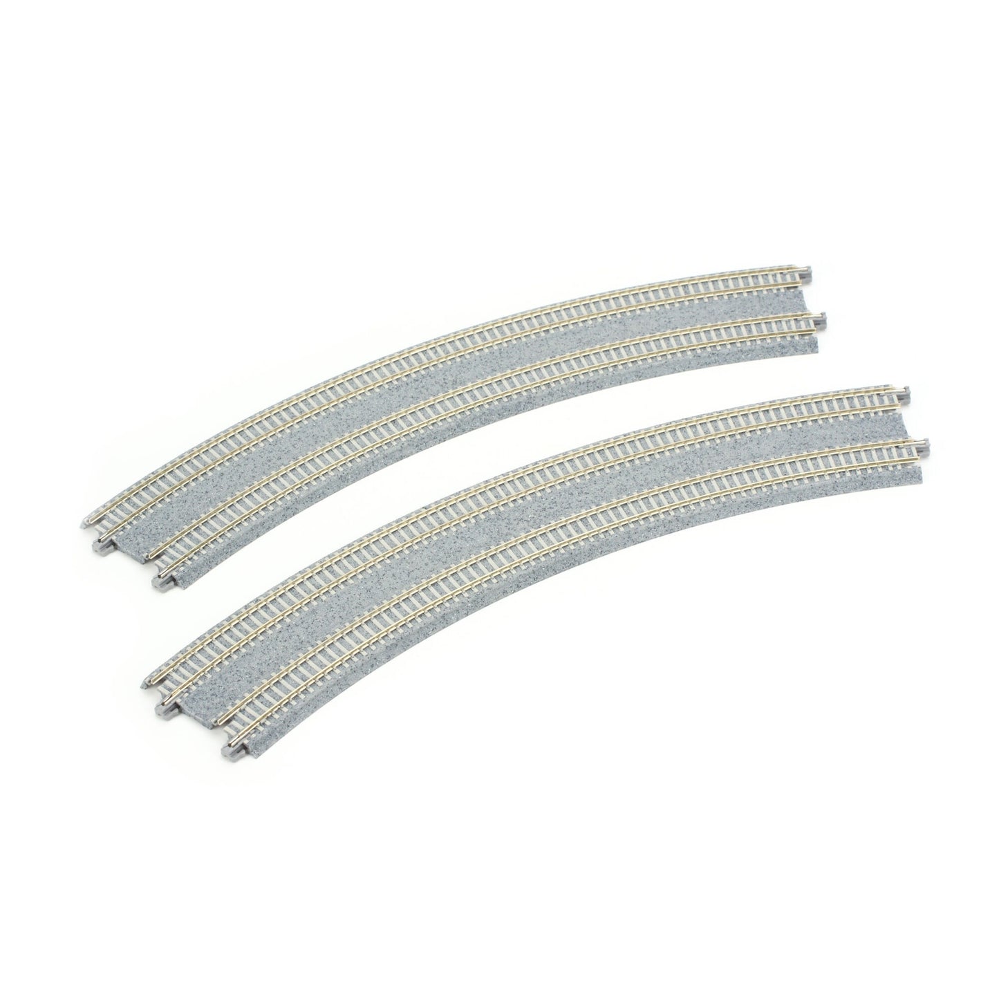N 15"/16.4" 45-Degree Double Track Superelevated Curve (2) (KAT20181)