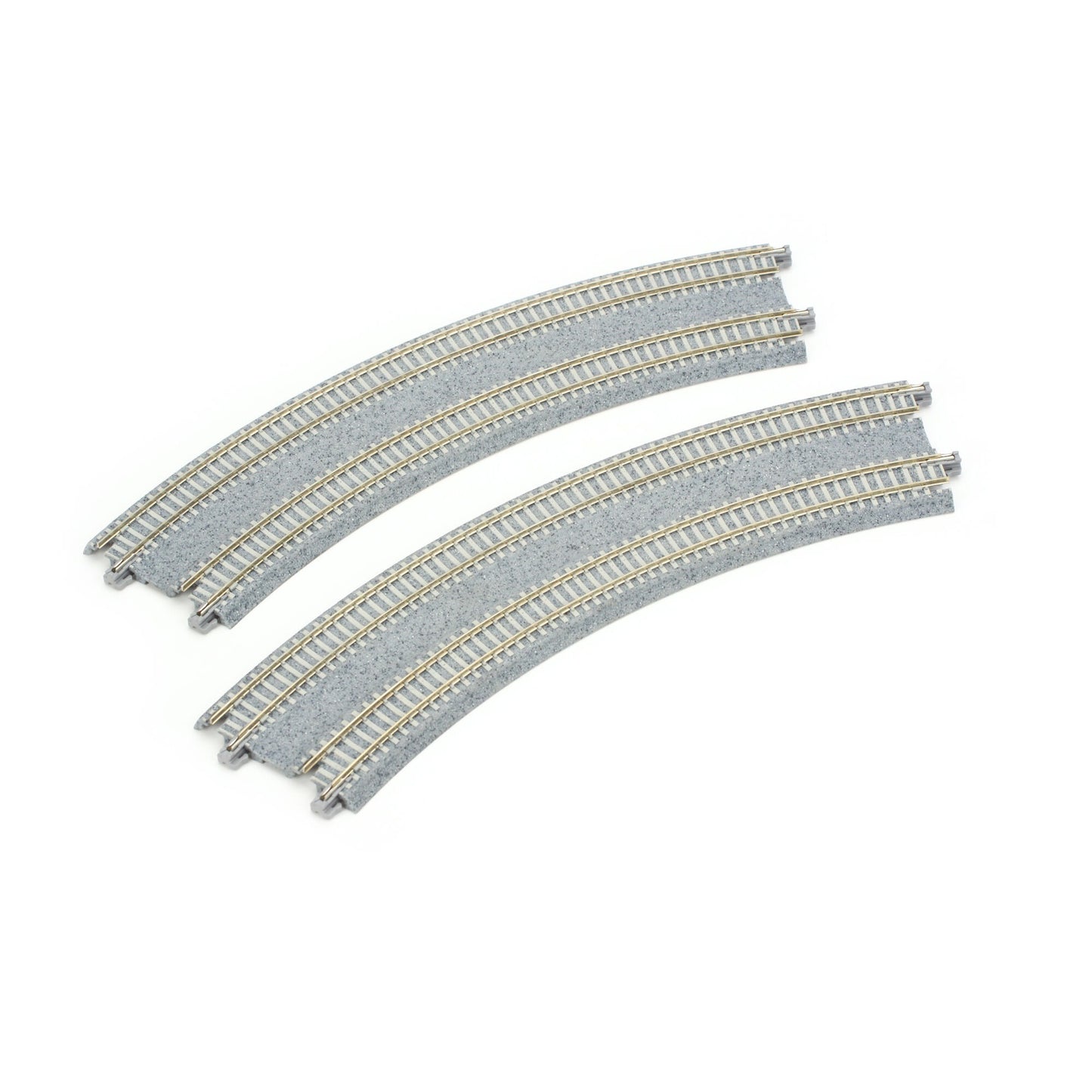 N 11"/12.4" 45-Degree Double Track Curve (2) (KAT20183)